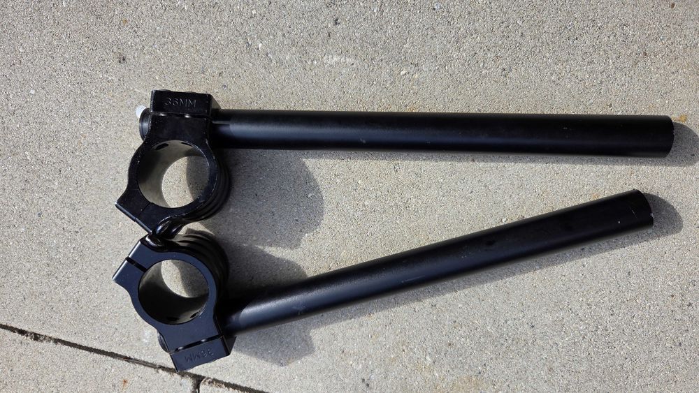 Ghidoane telescoape 36mm