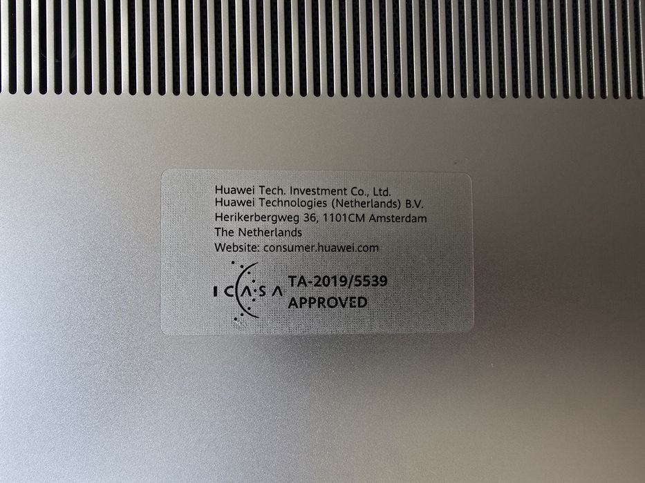 Laptop Huawei MateBook D14 – Ryzen 5, 8GB RAM, 512GB SSD, Full HD