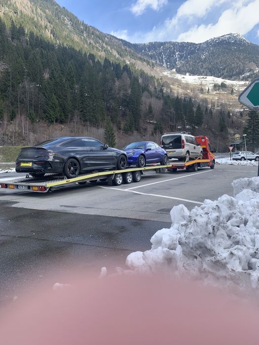 Transport Auto Anglia, Germania, Olanda, Austria, Italia, Franța .