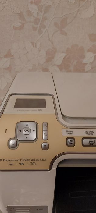 Продам принтер HP