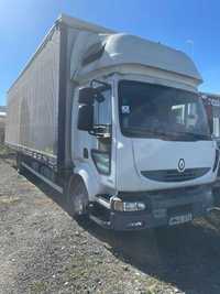 Vand Renault Midlum 220 DXI 9,75m podea