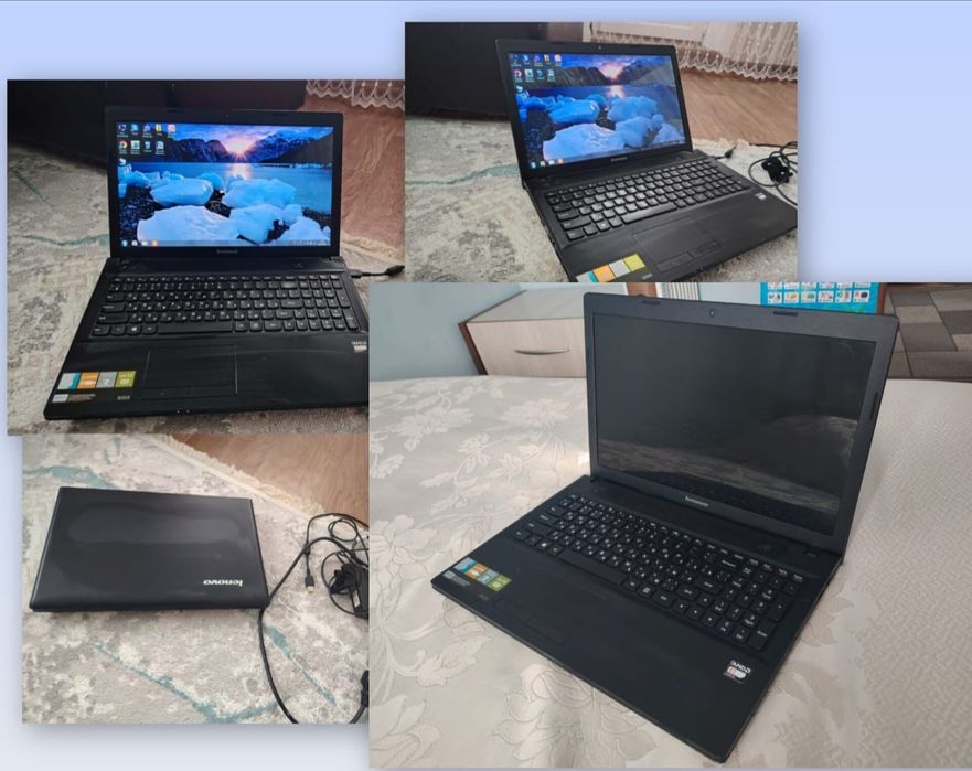 Ноутбук Lenova G505