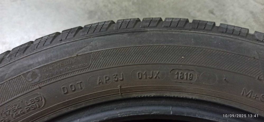 2 бр. Всесезонни гуми MICHELIN Defender LTX 235/55/18