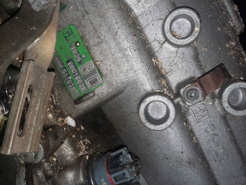 Акпп на Опель Омега Б обьем 2.5 цена 250 000тг