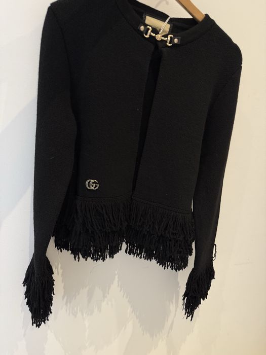 Gucci дамска жилетка