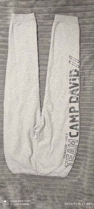 Pantaloni Camp David L