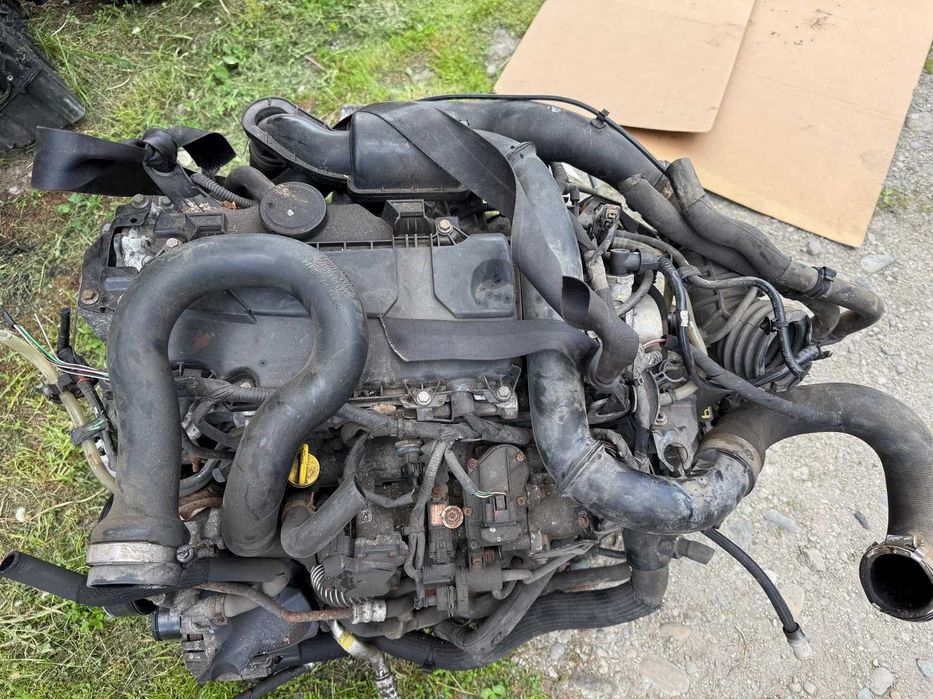 Motor Renault Trafic /Opel Vivaro M9R F 692 2.0 DCI an fabricatie 2014