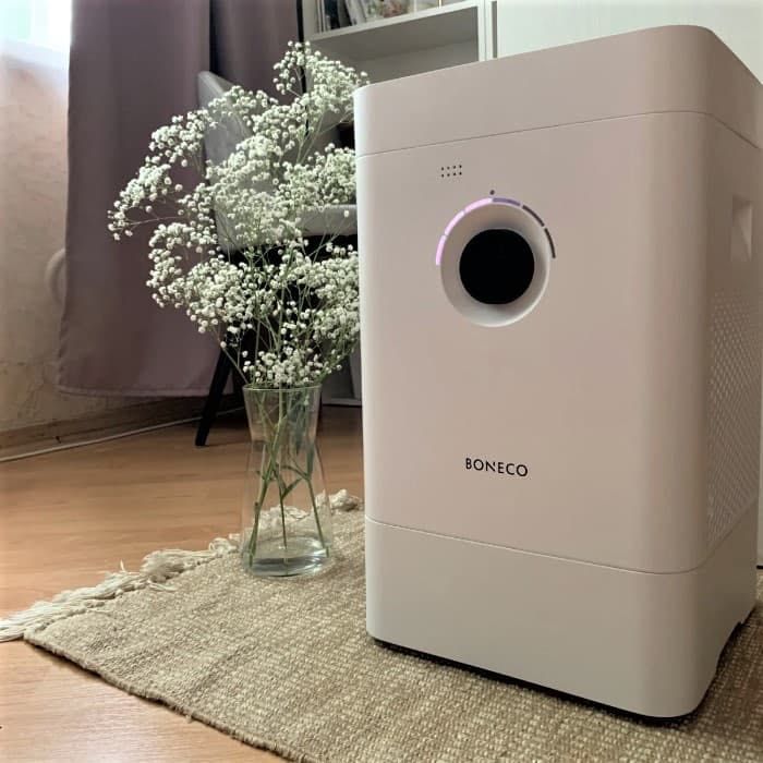 Очиститель и Увлажнитель BONECO H300/H700 2в1