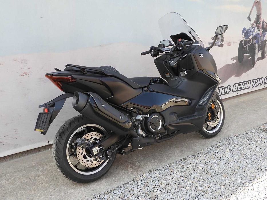 Scuter Yamaha TMAX Tech Max 2025 | Rate | Leasing