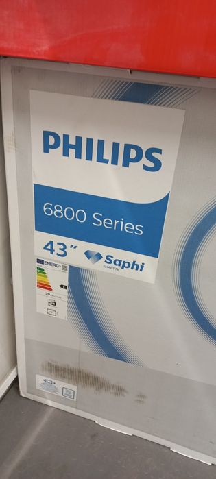 Телевизор Philips 43PFS6805/12 НОВ
