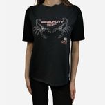 Оригинална дамска тениска Patrizia Pepe Scorpions 2M4464 J297 FF61