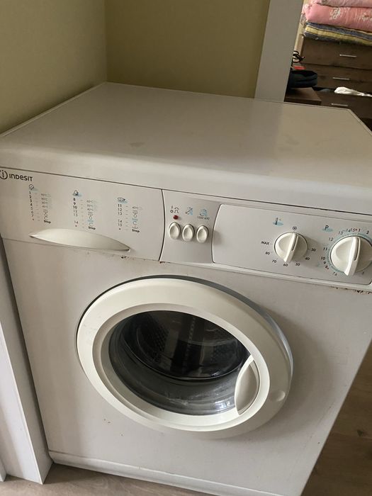 Indesit WG 1031 TP R