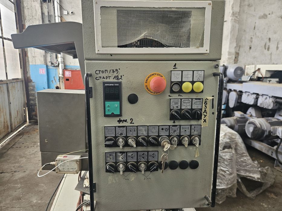 кантираща машина -ITALY