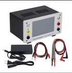 TRACKER-3000 Тестер за платки Тестер VI Curve с LCD сензорен екран
