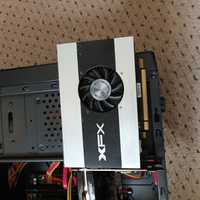 placă video AMD XFX HD 7750  GHOST , 1GB,  GDDR5