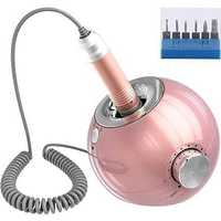 Delanie Nail Drill for Acrylic Nails 35000 RPM, Professional