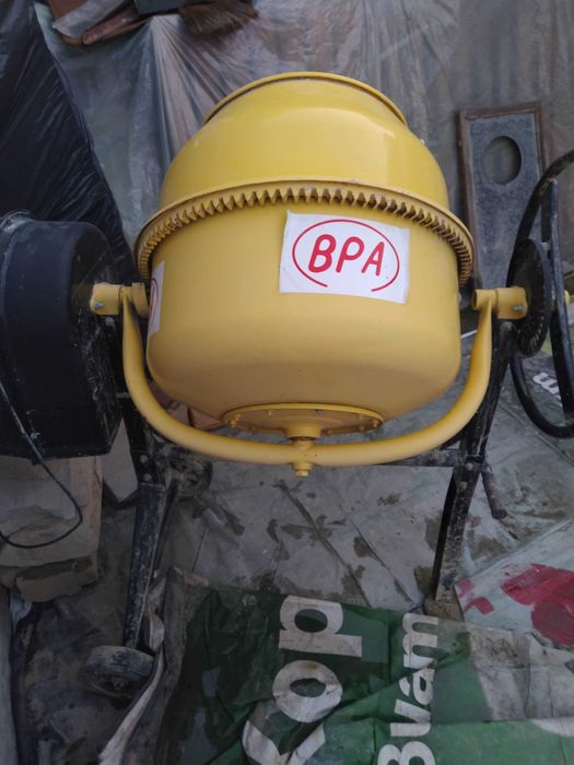 Бетонобъркачка втора употреба