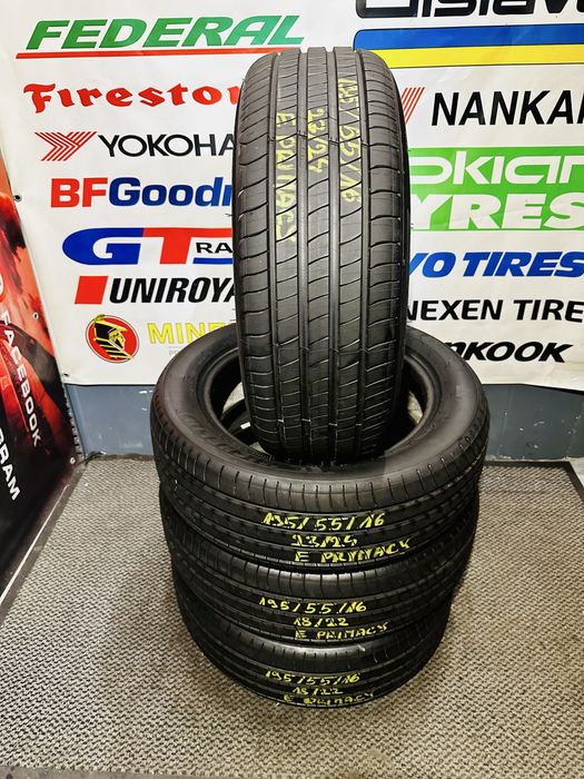 195/55 R16 91H XL - Michelin E Primacy Oferta