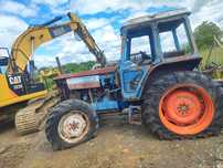 Dezmembrez tractor Ford 8100