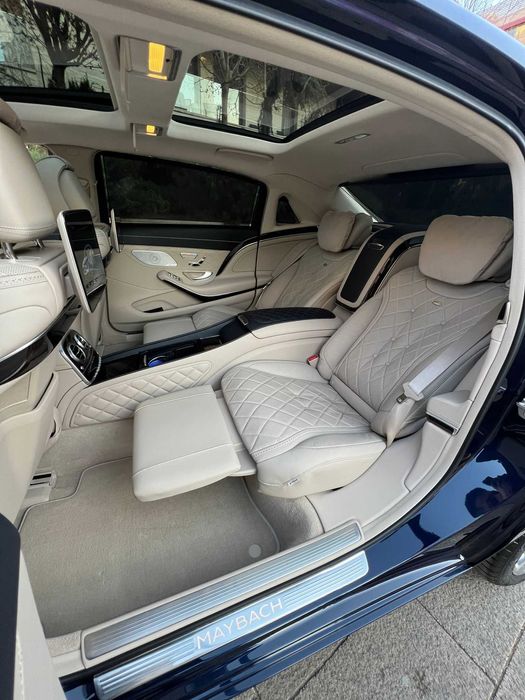 Mercedes S560 4matic Maybach Long / Facelift