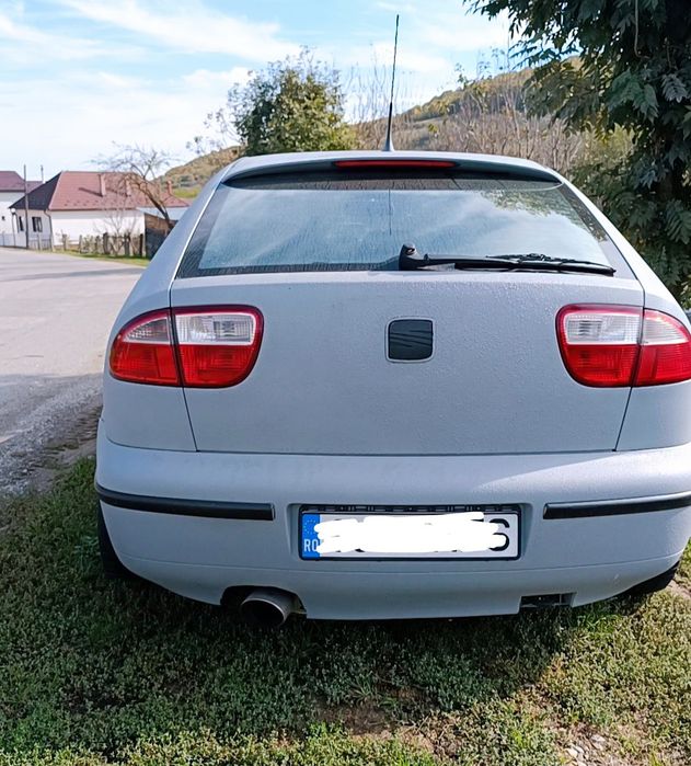 Seat Leon 1.8T 20V 4x4 Stage 2
