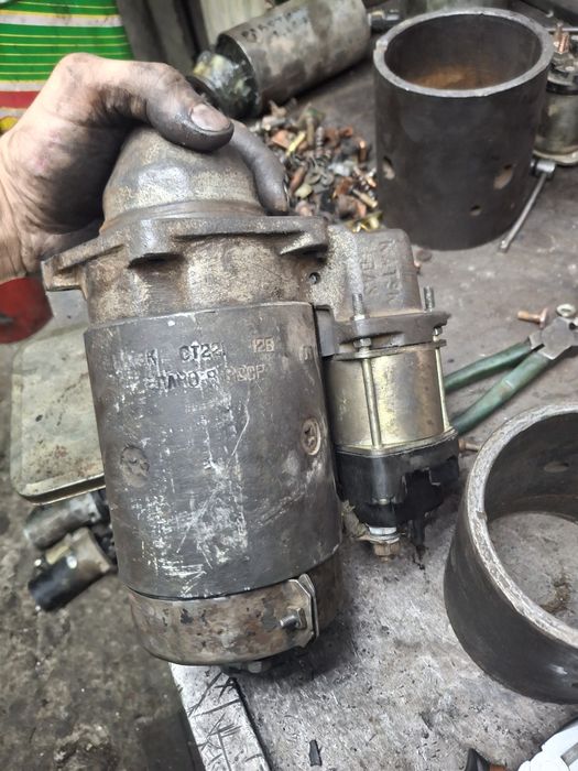 Продам 2 стартера от классики