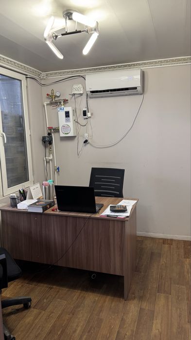 Продается контейнер использовался под офис