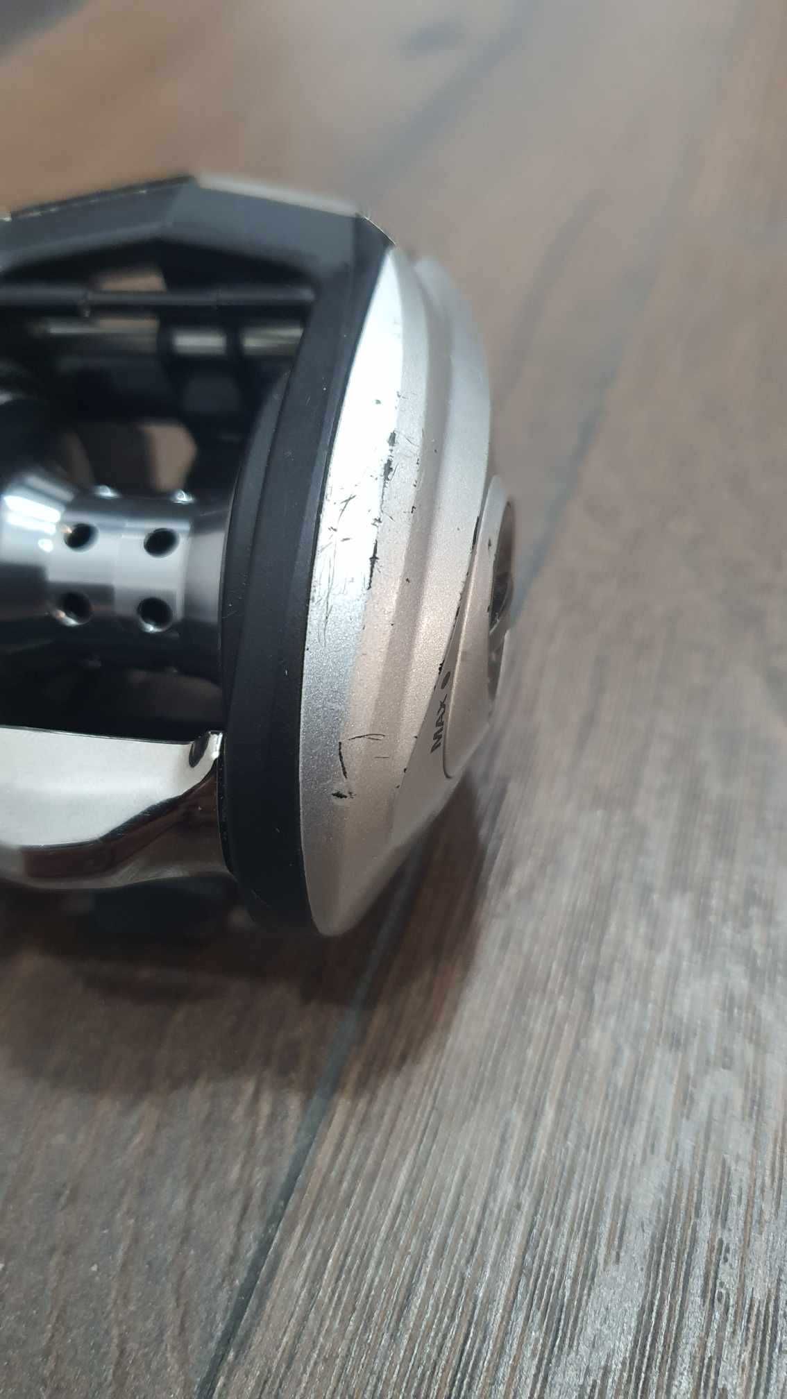 Мултипликатор и спининг въдица Abu Garcia Silver Max - 1.97m, 15-45g