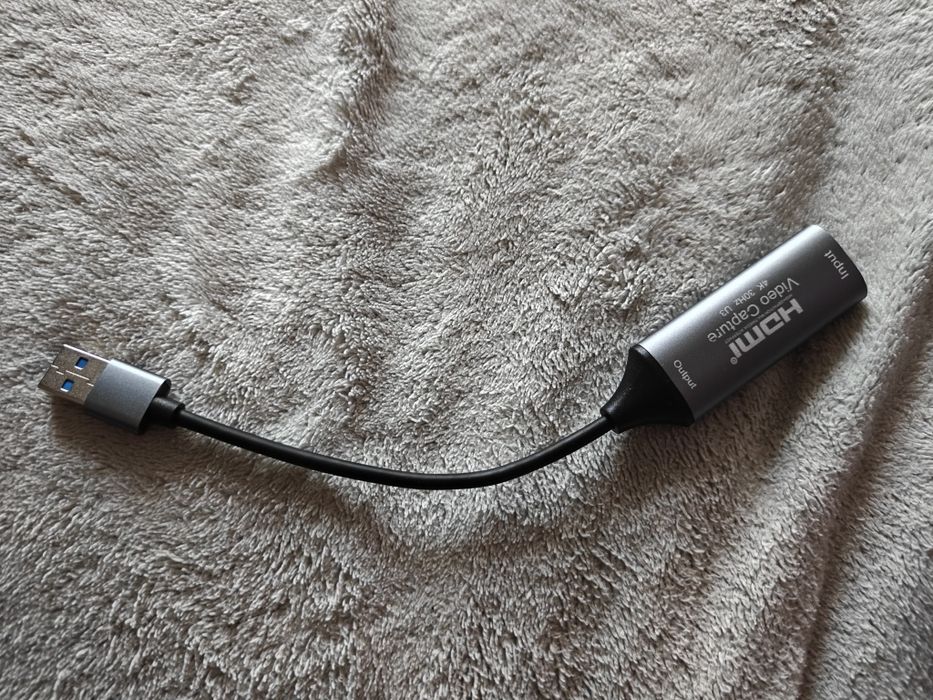 Карта видео захвата