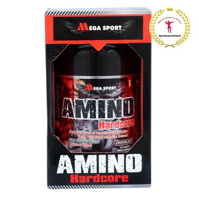 Amino Hardcore Mega Sport Original!