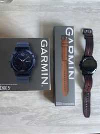 Garmin Fenix 5, отличный вариант