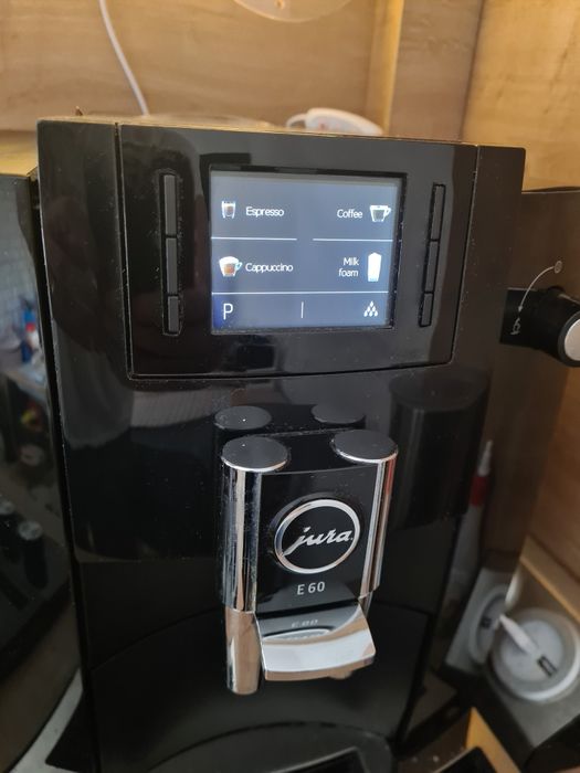 Espressor jura e60 , expresor , aparat cafea