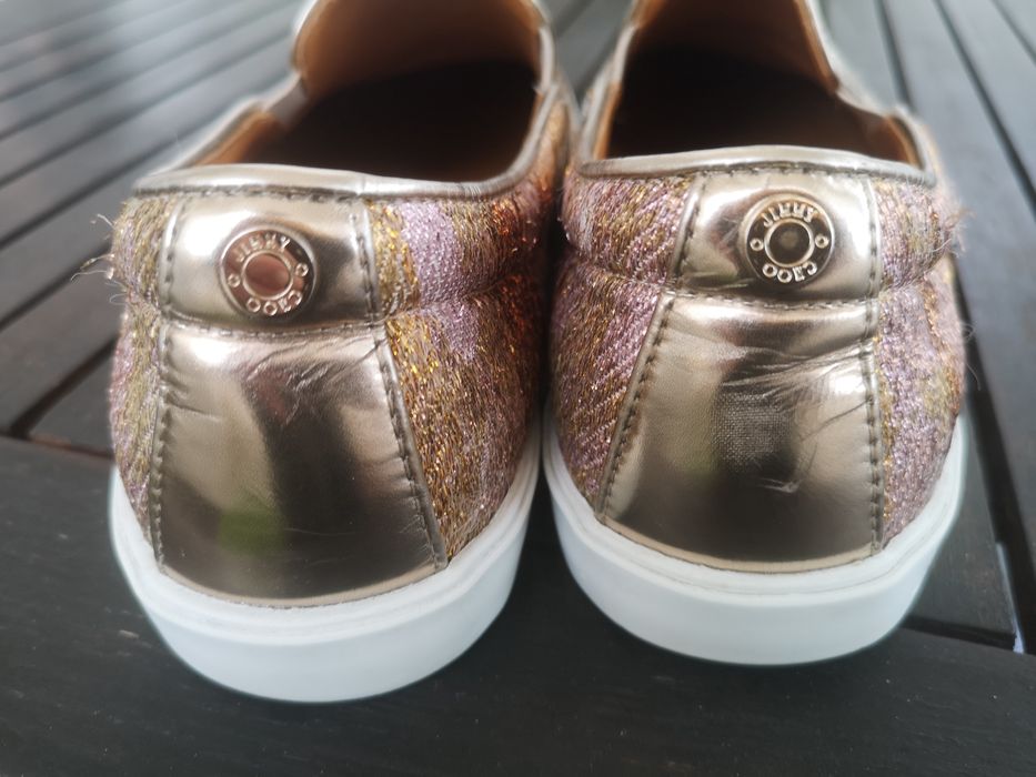 JMMY CHOO, обувки, номер 37