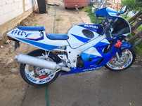 Vand urgent Suzuki  GSXR 600