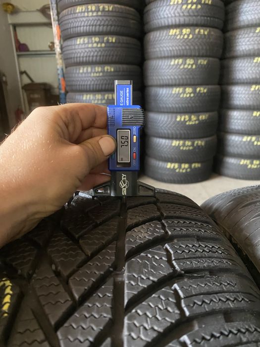 Anvelope iarna 255/60/18 Bridgestone Blizzak LM005 255 60 18 R18