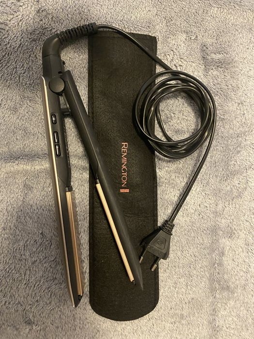 Преса за коса Remington keratin protect