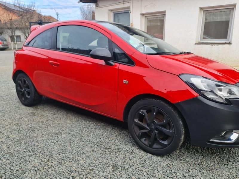 Prag Dreapta Opel Corsa E