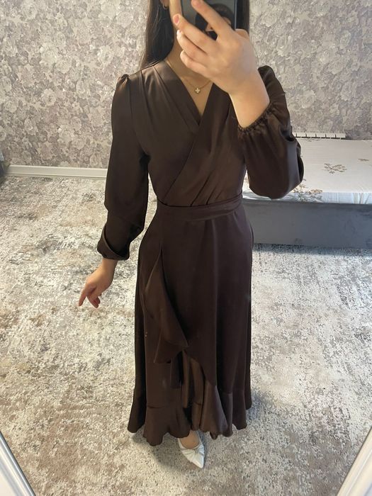 Срочно продаю платье со скидкой!