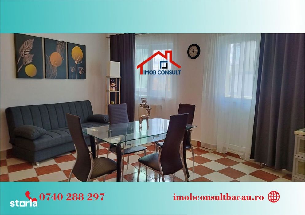 Apartament 3 camere | Decomandat | 2 băi | Nord – lângă parc! CE1382