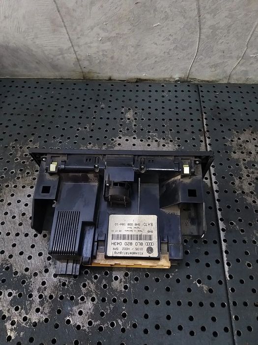 Panou comanda clima ac audi a3 8l 8l0820043h