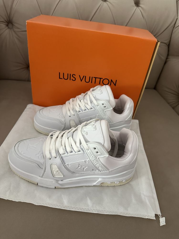 Sneackers premium Louis Vuitton track