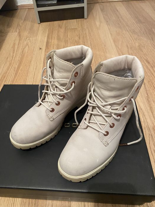 Ghete Timberland
