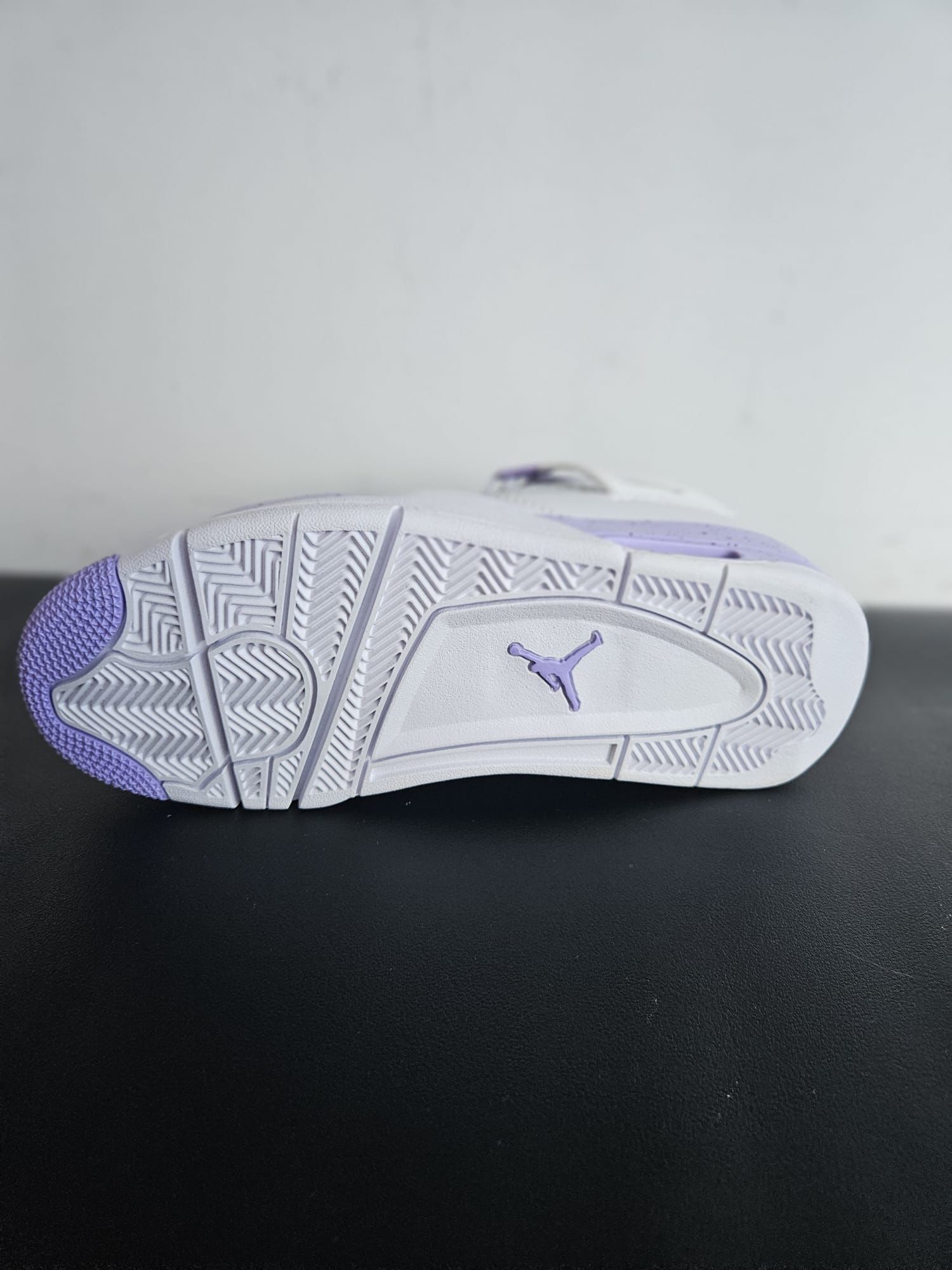Nike Jordan 4 Purple Oreo