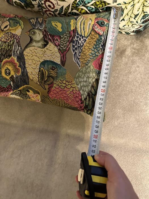 Декоративна възглавница дизайнерска