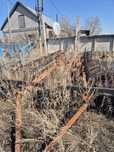 Продам поперечные грабли