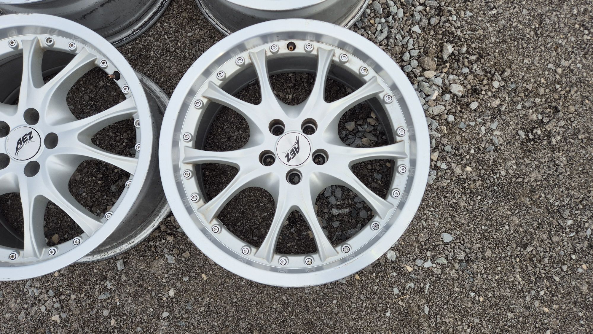 Джанти AEZ 5/100 VW,Audi,Subaru,Seat 5x100