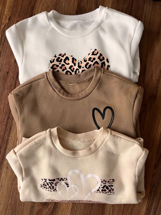 3 блузона размер 2-3 години