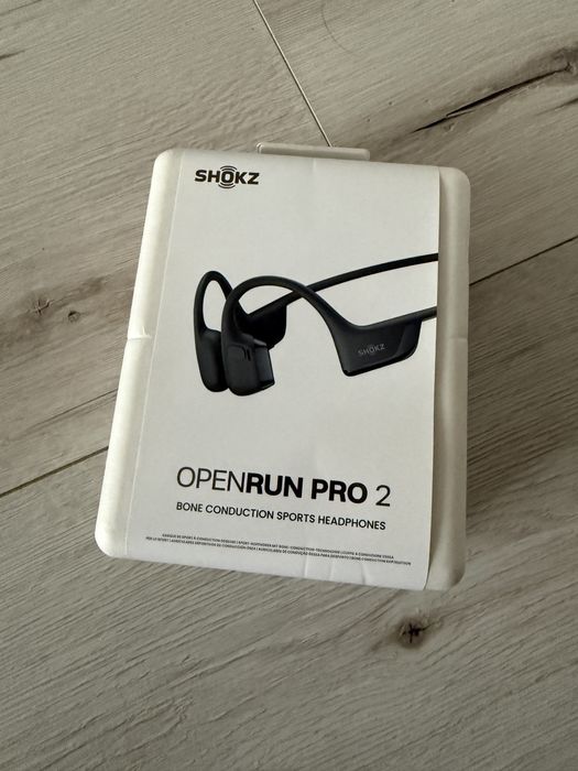 Shokz Openrun Pro 2