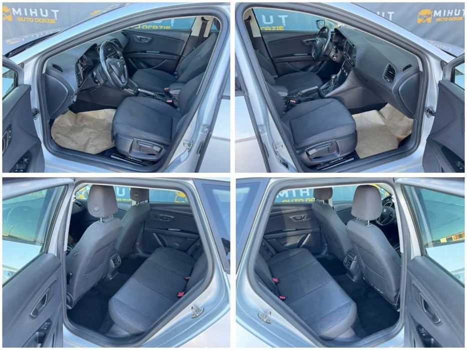 Seat Leon | 1.6 Diesel (105 CP) Euro 5 | Rate fixe | Garantie