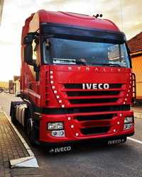 Vând iveco stralis